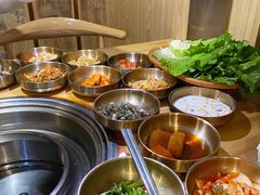 -金顺韩式烤肉·网红烤肉店(广利路店)