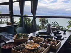 -野菌皇海景野生菌火锅(滨海大道店)