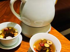 特调八宝茶-喜鼎海胆水饺(东港店)