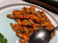 油爆虾-蘭心·臻品(瑞虹太阳宫店)