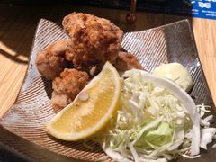 日式炸鸡块-舞漁日料美人胶原锅(陆家嘴中心店)