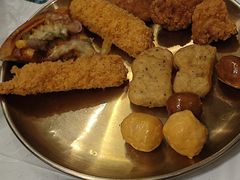 -曾百万小炉小串自助烧烤(高新店)