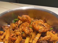 -鸡公虾婆新派干锅(喜盈门店)