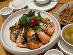 -隅乐胡椒虾·台湾菜·团建(皇岗店)
