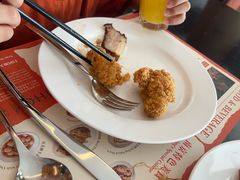-洲际酒店·地平线全日餐厅HORIZON CAFÉ