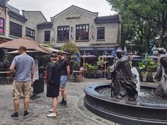 -一大会址·新天地(地铁站)