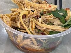 香辣豆笋-张记捆鸡(总店)