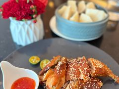 -三亚亚龙湾瑞吉酒店·铭轩中餐厅Mingxuan·海南菜·粤菜