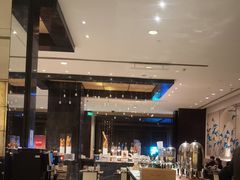 -北京希尔顿逸林酒店-逸轩西餐厅-自助餐厅