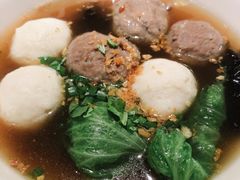 紫菜双宝汤-食大利香港茶餐厅(南亚风情第一城店)