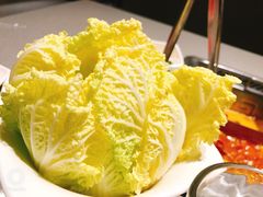 娃娃菜-海底捞火锅(奥山世纪城店)