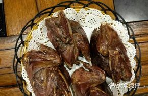 Secret-Recipe Roast Pigeon
