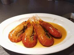 女儿红醉大沼虾-锦荟JINHUI·浙江小馆(上海荟聚店)