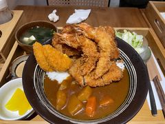 -友名Cross日式咖喱屋(江南大道中店)