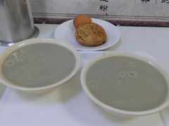豆汁-老磁器口豆汁店(天坛店)