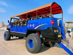 -库伦旗银沙湾旅游景区