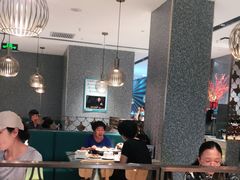 大堂-半天妖烤鱼(中山路店)
