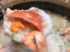 海鲜粥-森林象亲子餐厅·儿童生日会