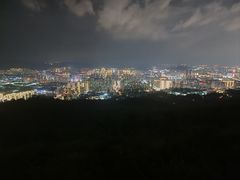 -长虫山生态公园风景林