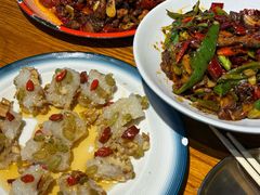 -柴窝堡22号辣子鸡·传承新疆菜