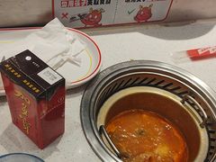 -龍歌自助小火锅(芝罘万达店)