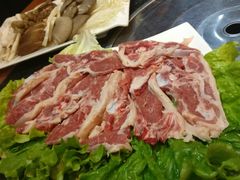 -清真华宇开锅羊肉