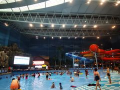 -青岛东方影都融创水世界