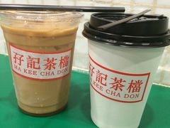 -孖记茶档·热腾茶餐(荔湾领展广场店)