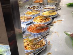 自助取餐区-顺旺基大厨现炒(凯德店)