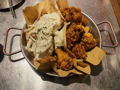 -富乐满韩国正宗炸鸡韩国料理(虹泉路店)