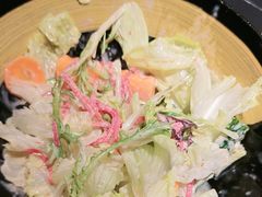-山川小町·极番烧肉(新地假日广场店)