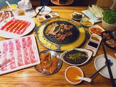 -韩宫宴烤肉·料理(漳河万达店)