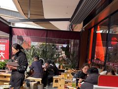 -蜀大侠火锅.川剧变脸(龙泉世茂店)
