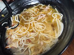 -家烧面馆【南山路知名经典面食】