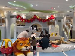 -meland亲子乐园•派对•研学(苏州悠方购物中心店)