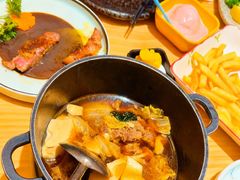 -贵木日本料理·铁板烧(新地假日广场店)