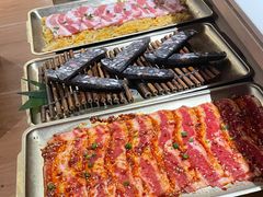 -西塔老太太泥炉烤肉(北京望京店)