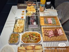 -一心串烧·延边料理朝鲜族风味烧烤