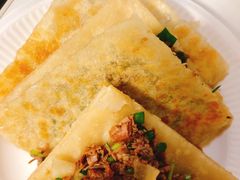 -老红桥炸灌肠牛肚锅烧烤(定福庄店)