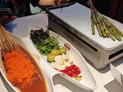 -柳喜辣•烧烤酒局(跃进总店)