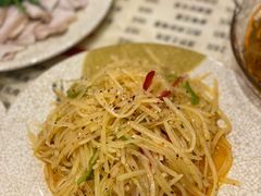 酸辣土豆丝-吉味馆(柠溪店)