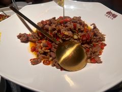 -炊烟小炒黄牛肉(浦东世纪汇店)