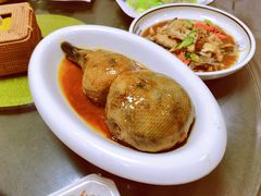 八宝葫芦鸭-广迎居老正兴菜馆
