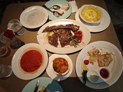 -波特曼西餐厅(中央大街店)