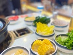 -烹然四季椰子鸡火锅(团结湖总店)