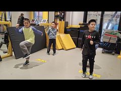 -悦动体能(金融街店)