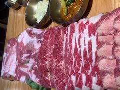 -金顺碳烤肉(番禺傍江地铁站店)