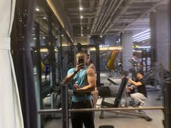 -LA合时健身4PMFIT(花桥旗舰店)