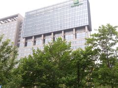 -上海虹桥西郊假日酒店