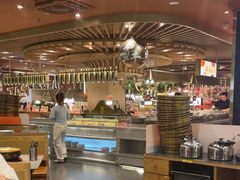 -山焱·炭火自助烤肉(周浦万达店)